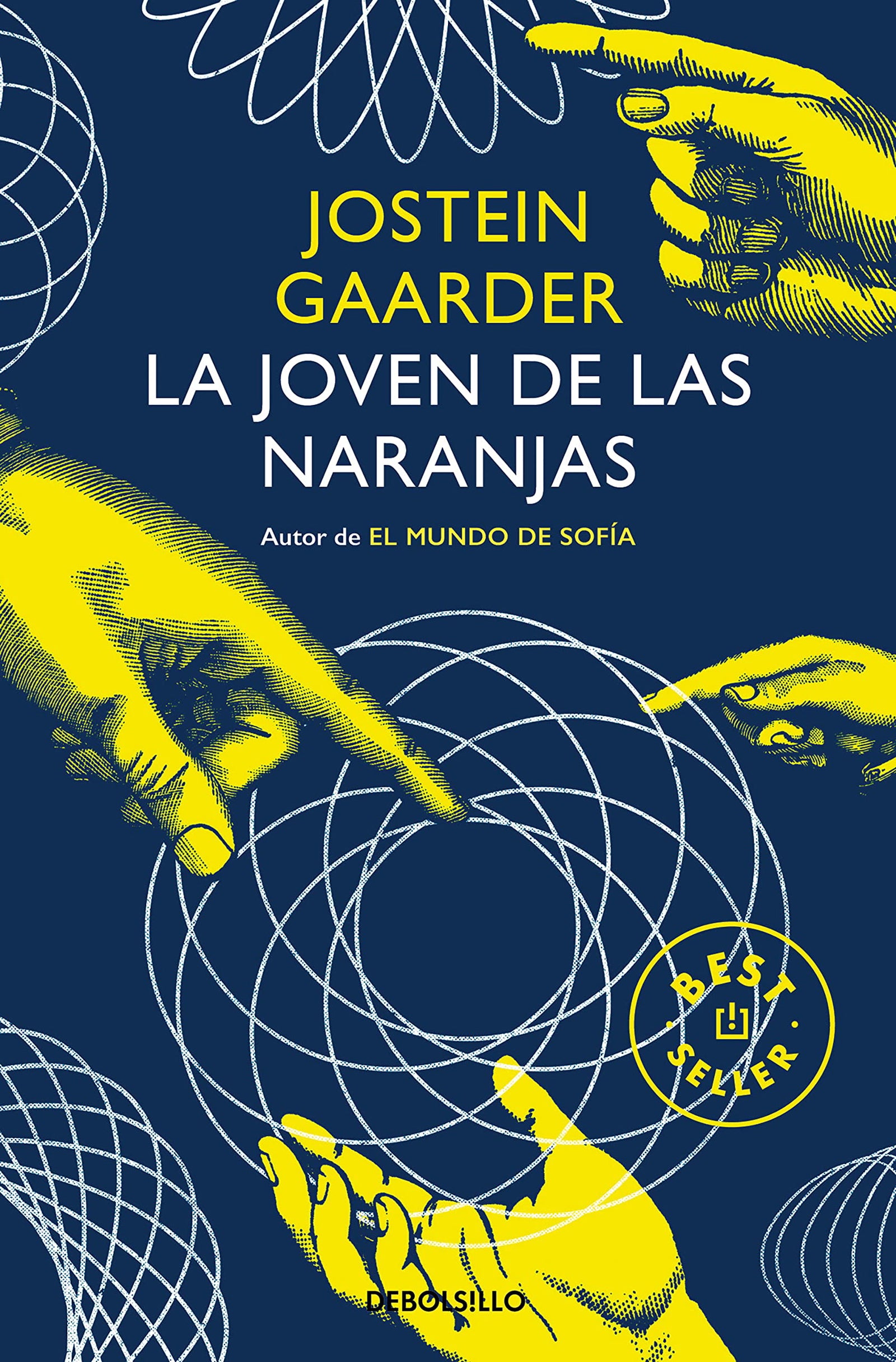 La joven de las naranjas (Best Seller)