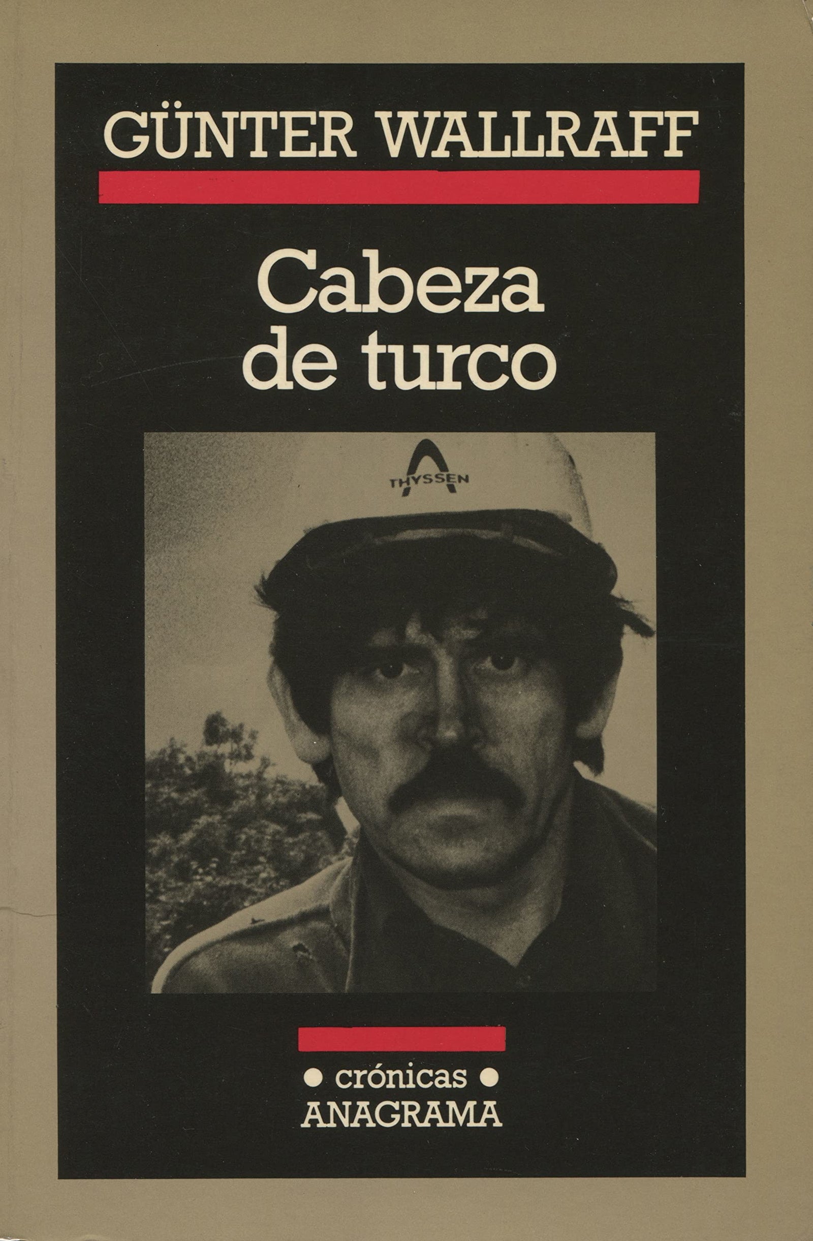Cabeza de turco: 1 (Crónicas)