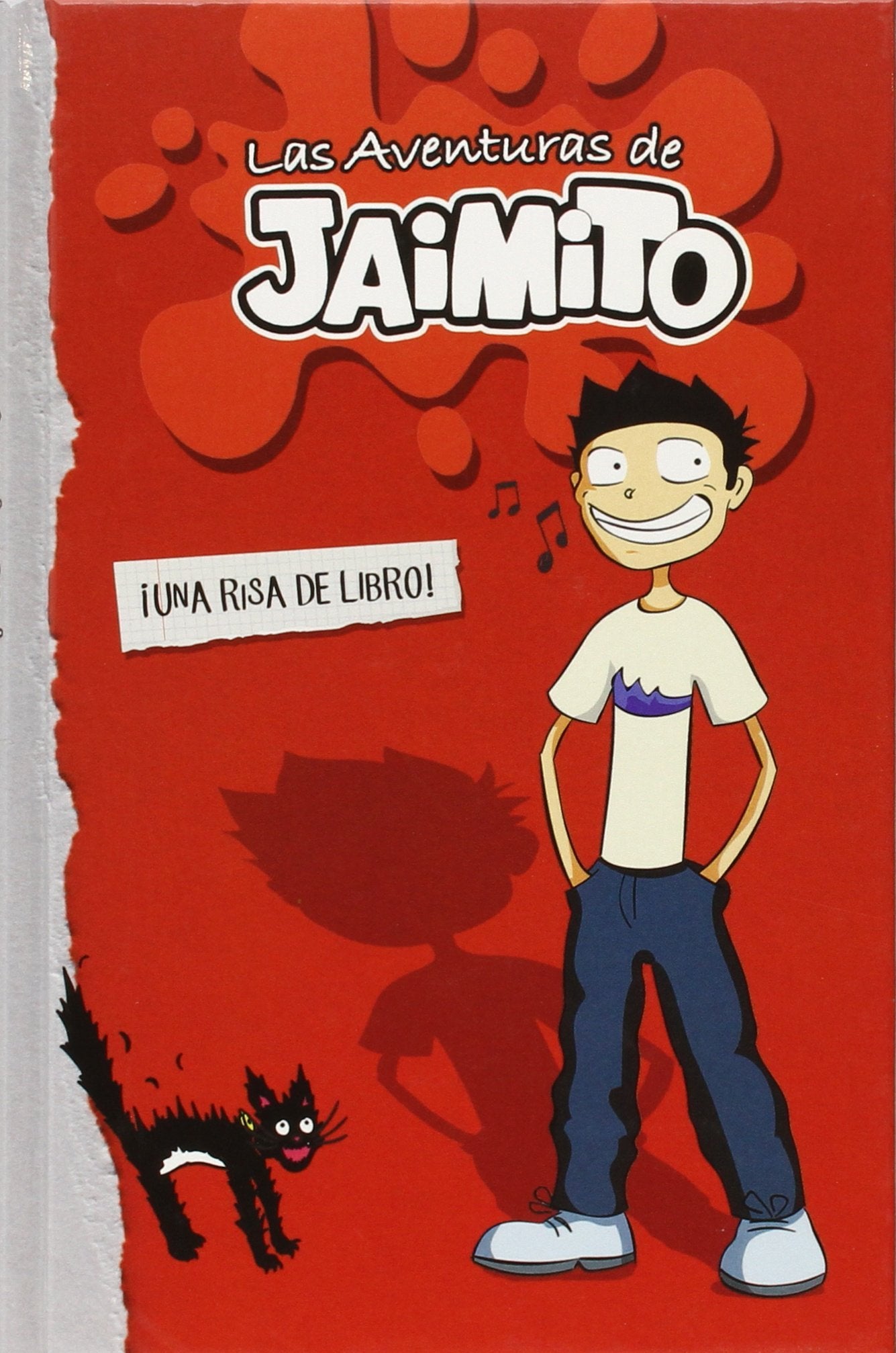 Las aventuras de Jaimito (Las aventuras de Jaimito 1) (Jóvenes lectores)