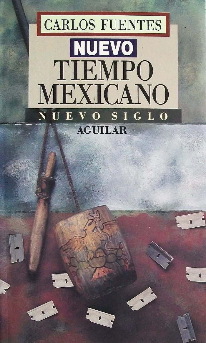 Nuevo tiempo mexicano / New Mexican Time