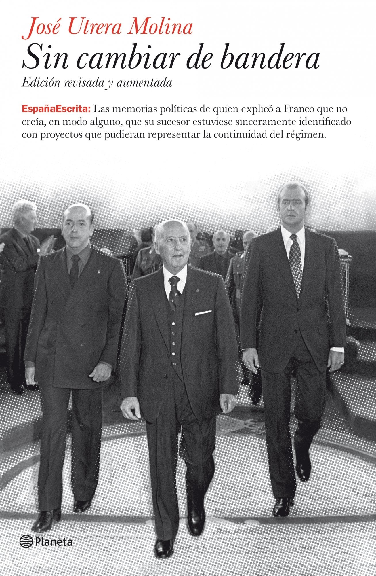 Sin cambiar de bandera (España Escrita)