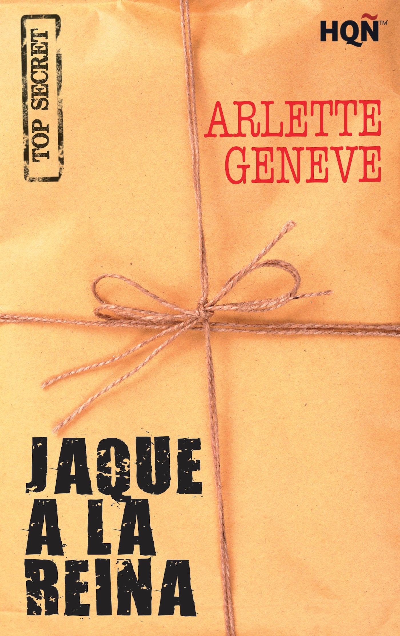 JAQUE A LA REINA: 21 (HQÑ NUESTRAS AUTORAS)