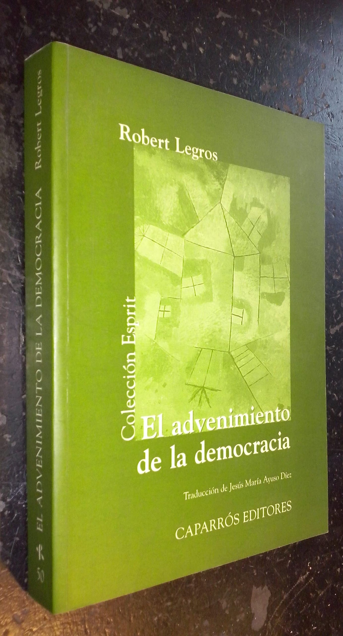 El advenimiento de la democracia