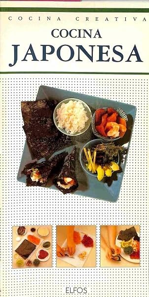 COCINA JAPONESA A CC (COCINA CREATICA RUSTICA)