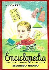 Enciclopedia Alvarez 2 Grado (Biblioteca del Recuerdo)