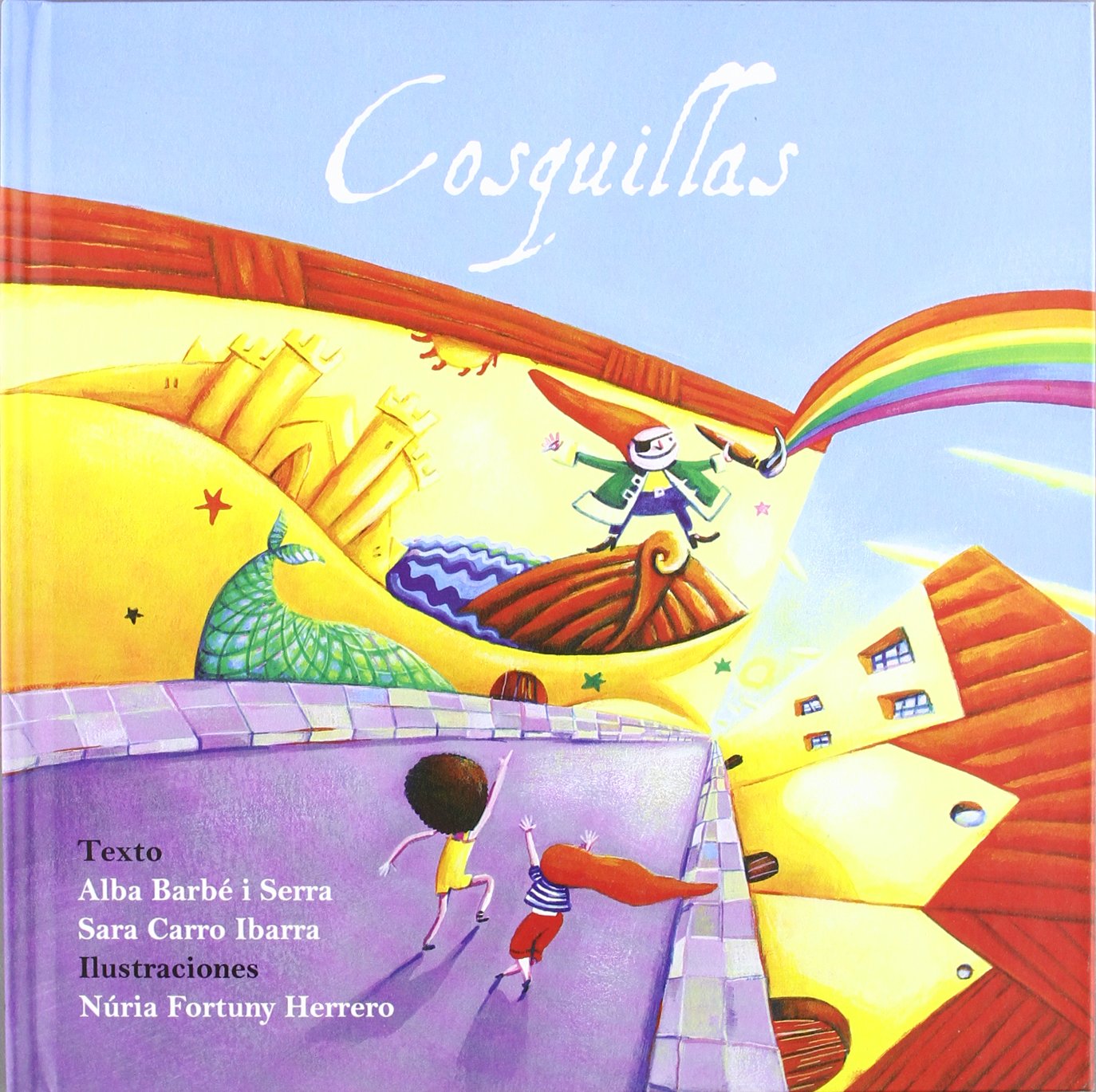 Cosquillas (INFANTIL)
