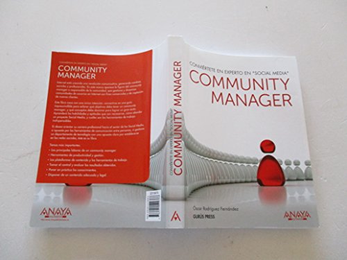 Community Manager. Conviértete en experto en 