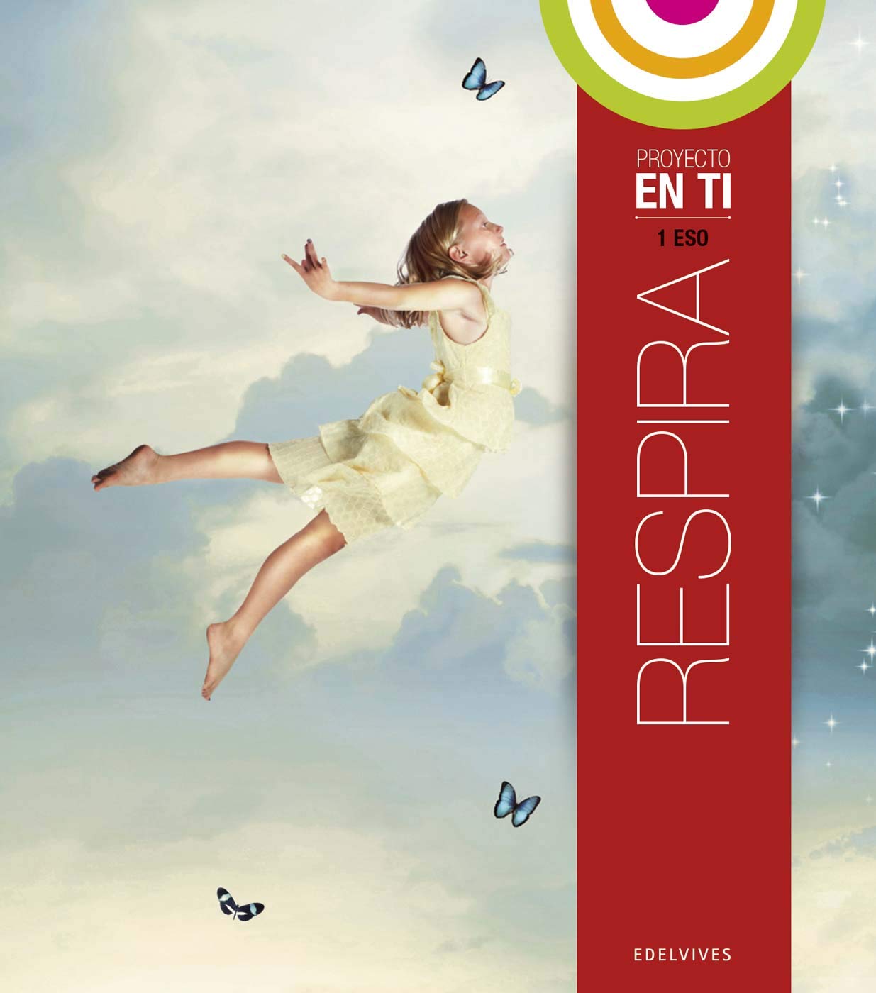 Respira 1º ESO (En Tí (Colección En equilibrio)) - 9788426392695 (En ti (Colección En equilibrio))
