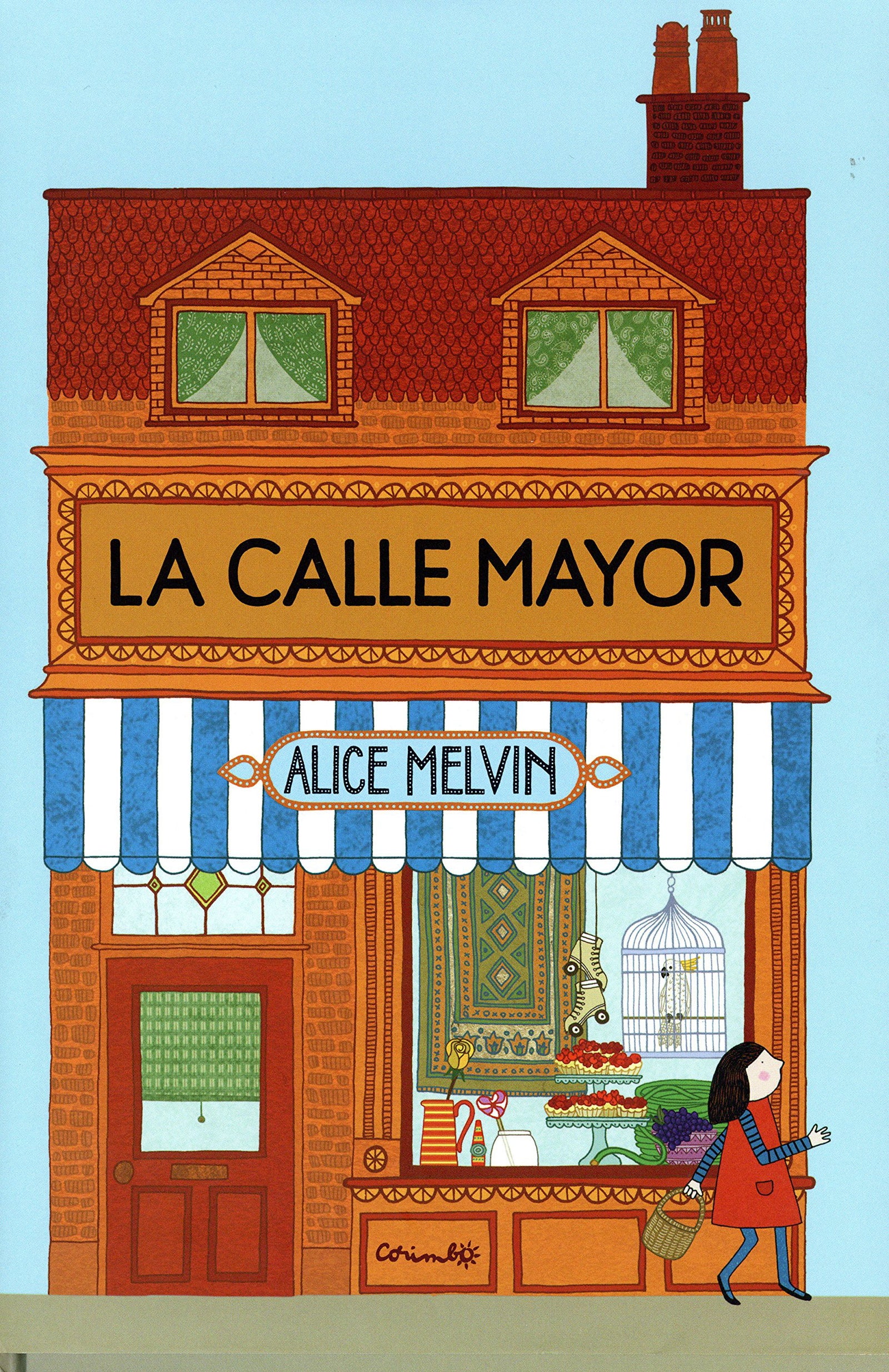 LA CALLE MAYOR (Álbumes ilustrados)