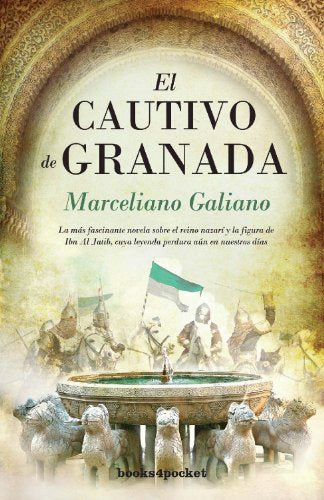 El Cautivo De Granada (B4P) (Narrativa)