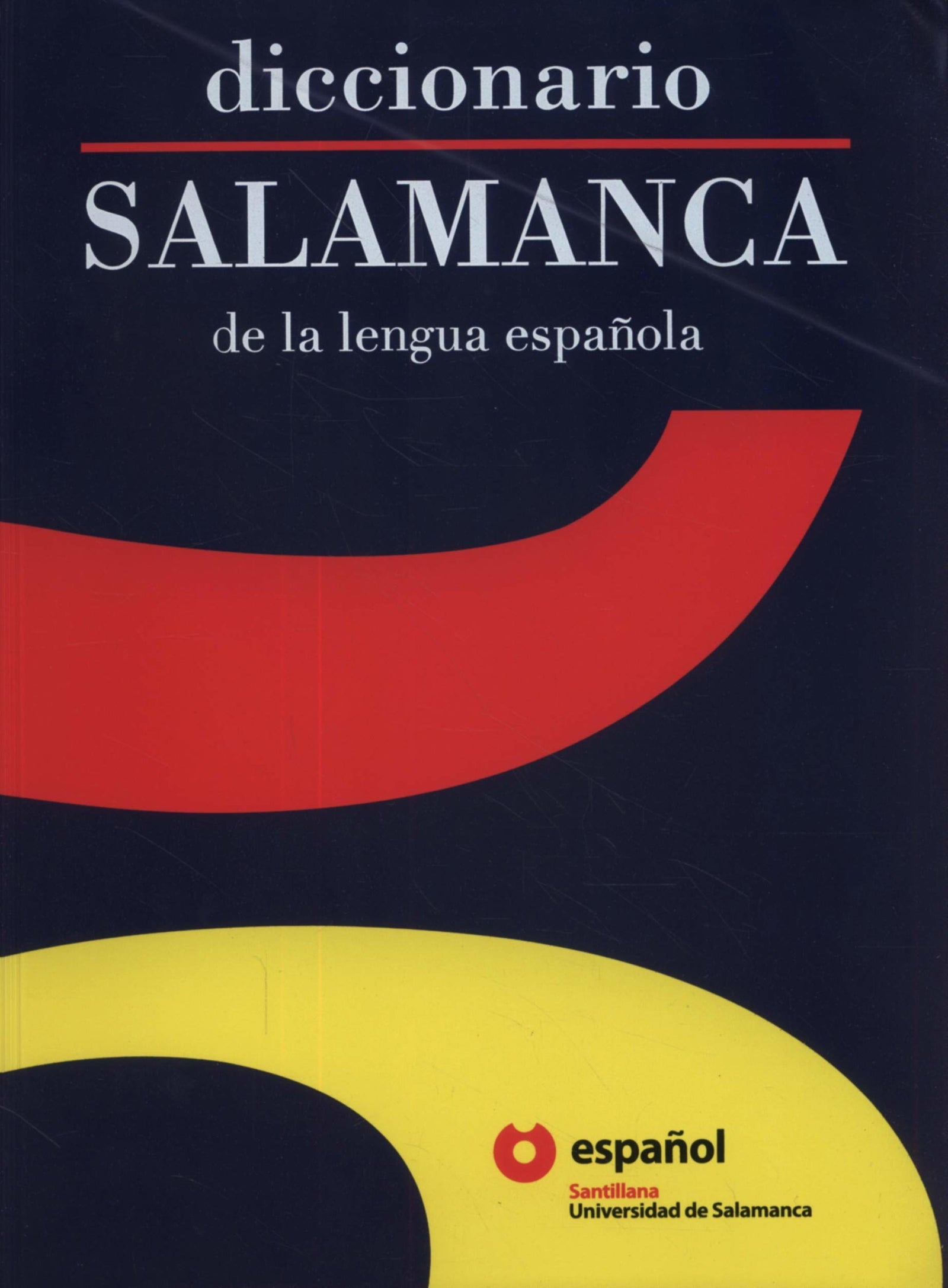 DICCIONARIO SALAMANCA DE LA LENGUA ESPAÑOLA ED06 (Dictionary) - 9788493453749 (DICCIONARIOS Y ATLAS)