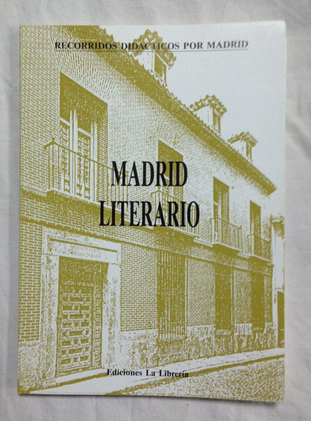Madrid literario