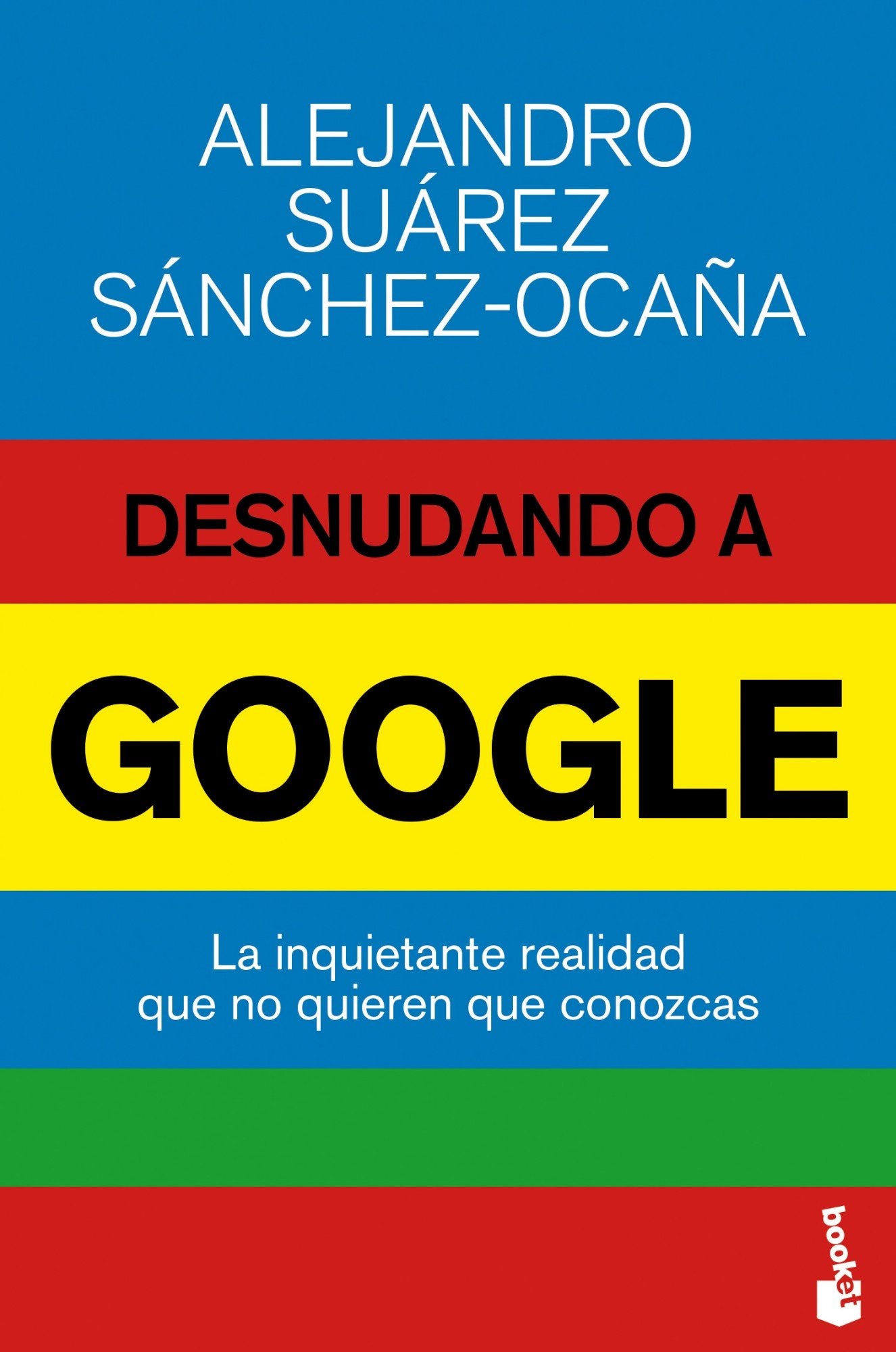 Desnudando a Google (Actualidad)