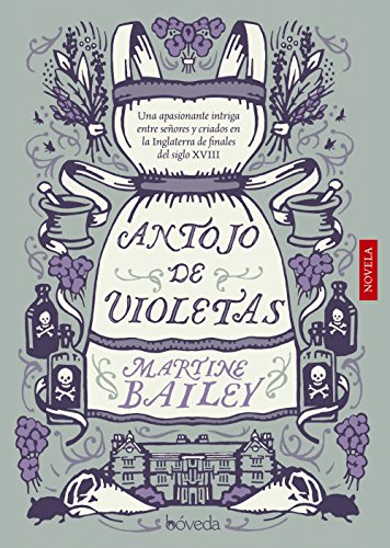 Antojo de violetas (Fondo General - Narrativa)