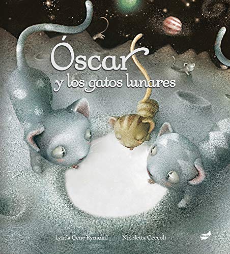 Óscar Y Los Gatos Lunares (Trampantojo)