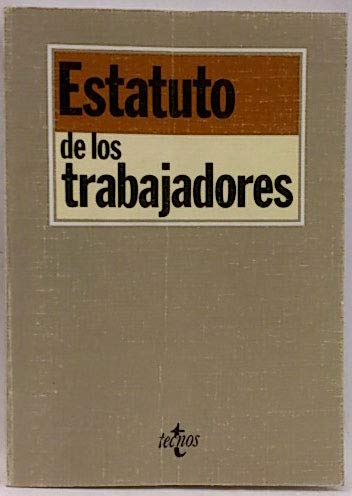 Estatuto de los trabajadores