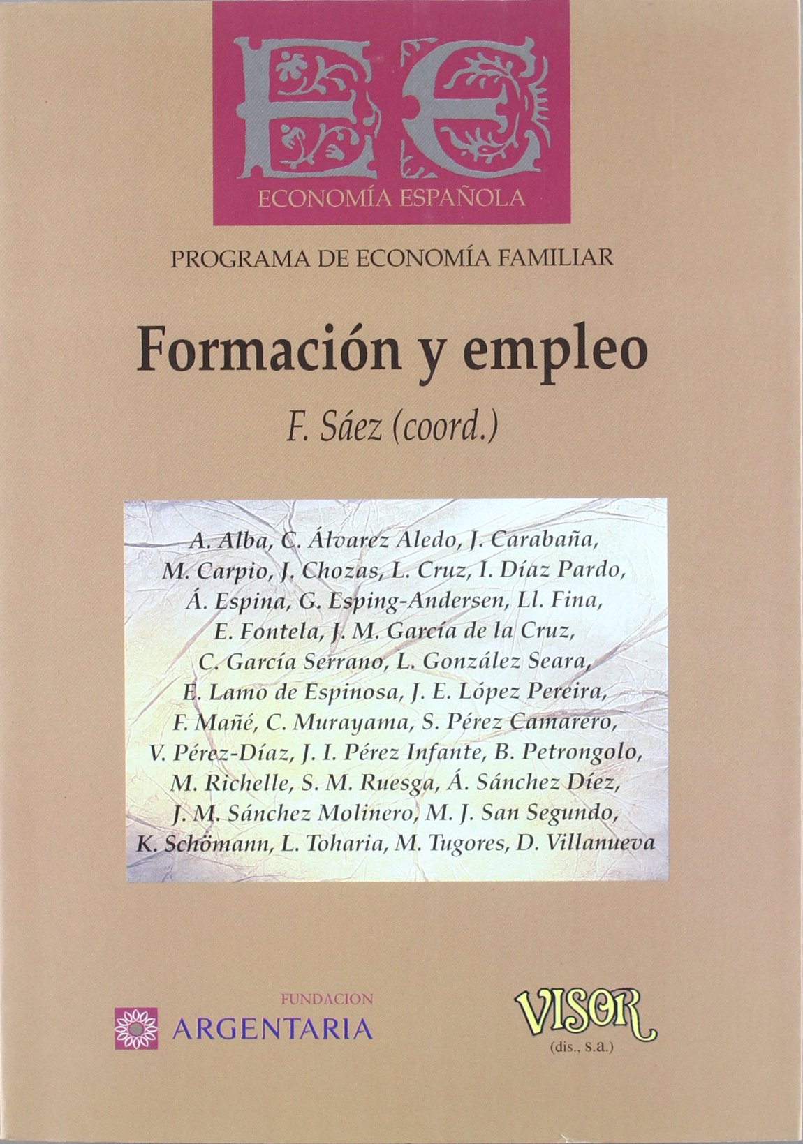 Formación y Empleo