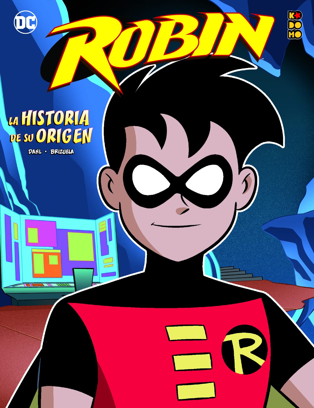 Robin: La historia de su origen (SIN COLECCION)