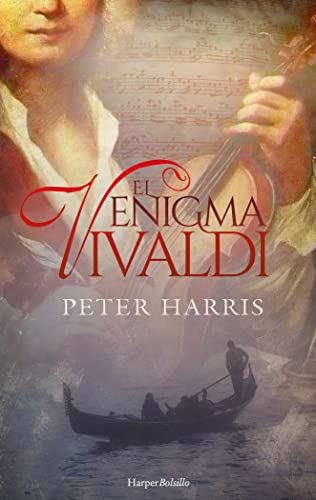 El Enigma Vivaldi (HARPER BOLSILLO)