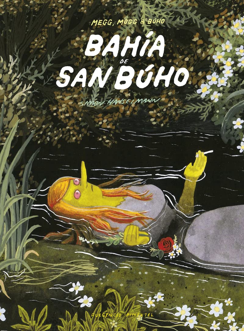 Bahía de San Búho: 9 (Los Impronunciables)