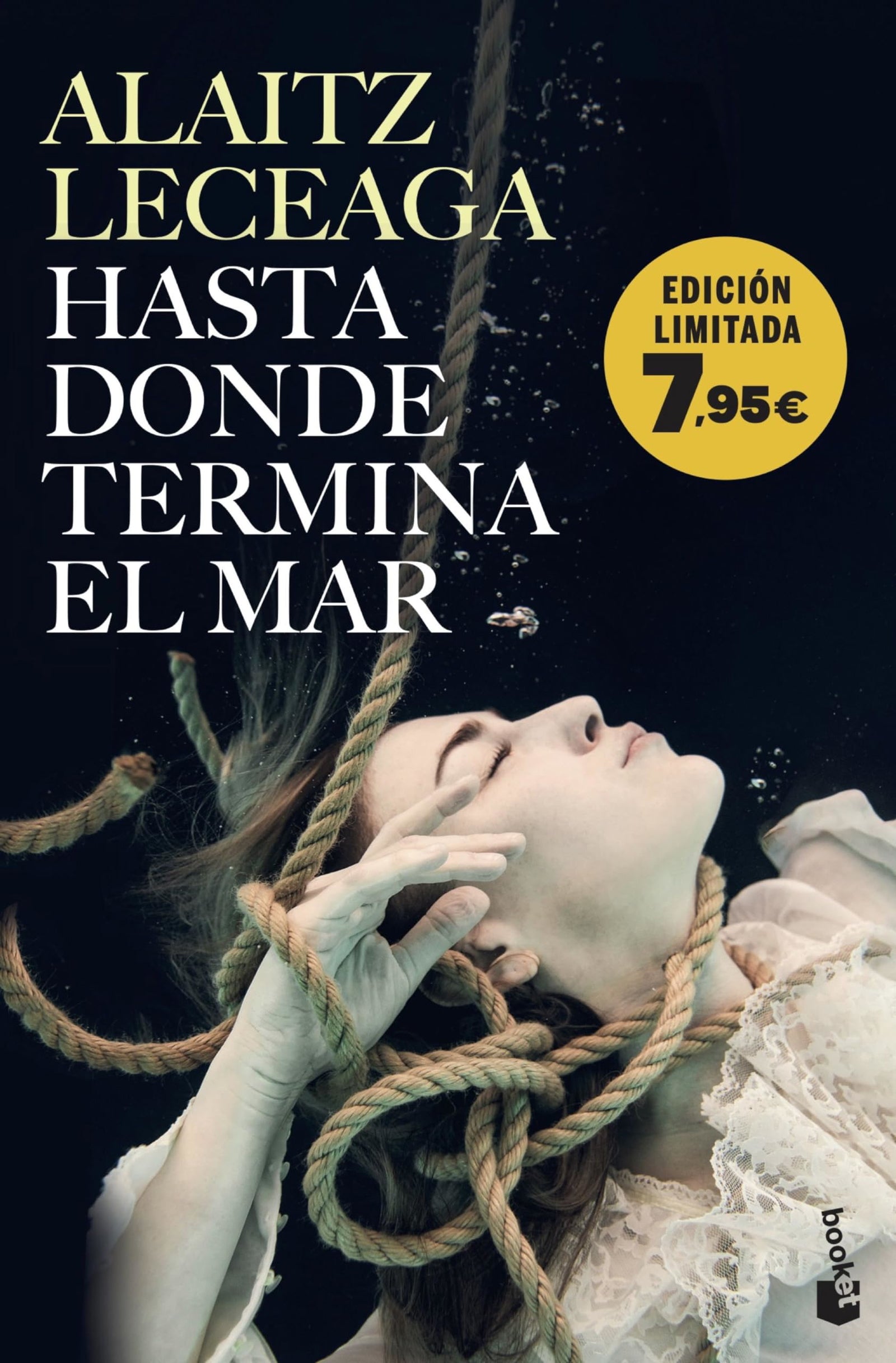 Hasta donde termina el mar: Edición limitada a precio especial (Colección Especial)