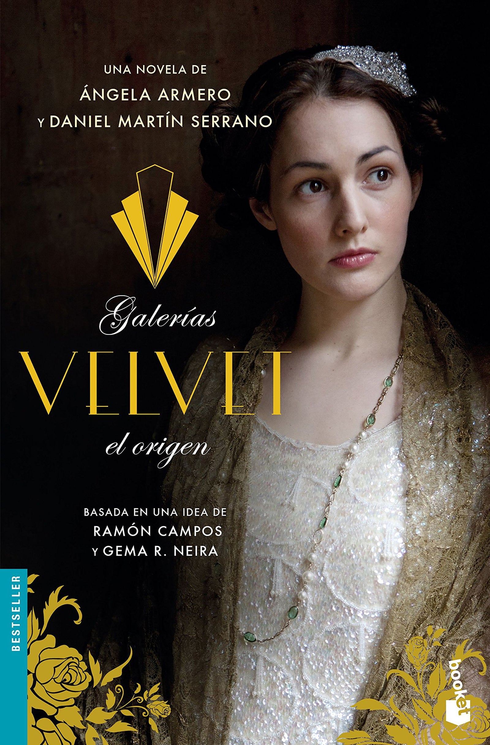 Galerías Velvet, el origen (Bestseller)