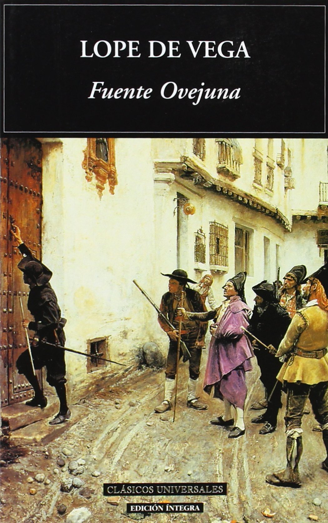 Fuente Ovejuna
