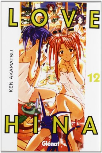 Love Hina 12 (Shonen Manga)