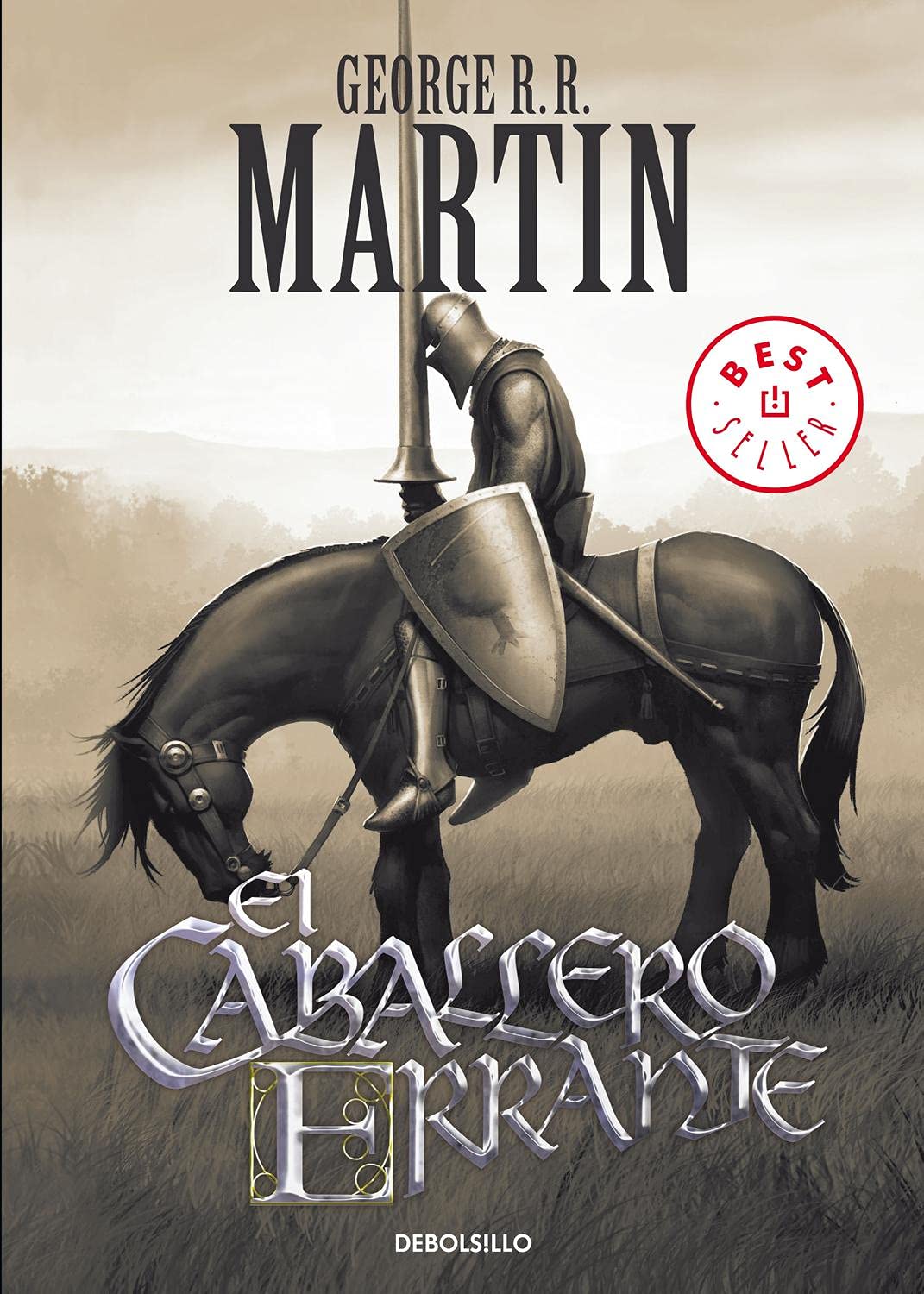 El caballero errante: 1 (Best Seller | Cómic)