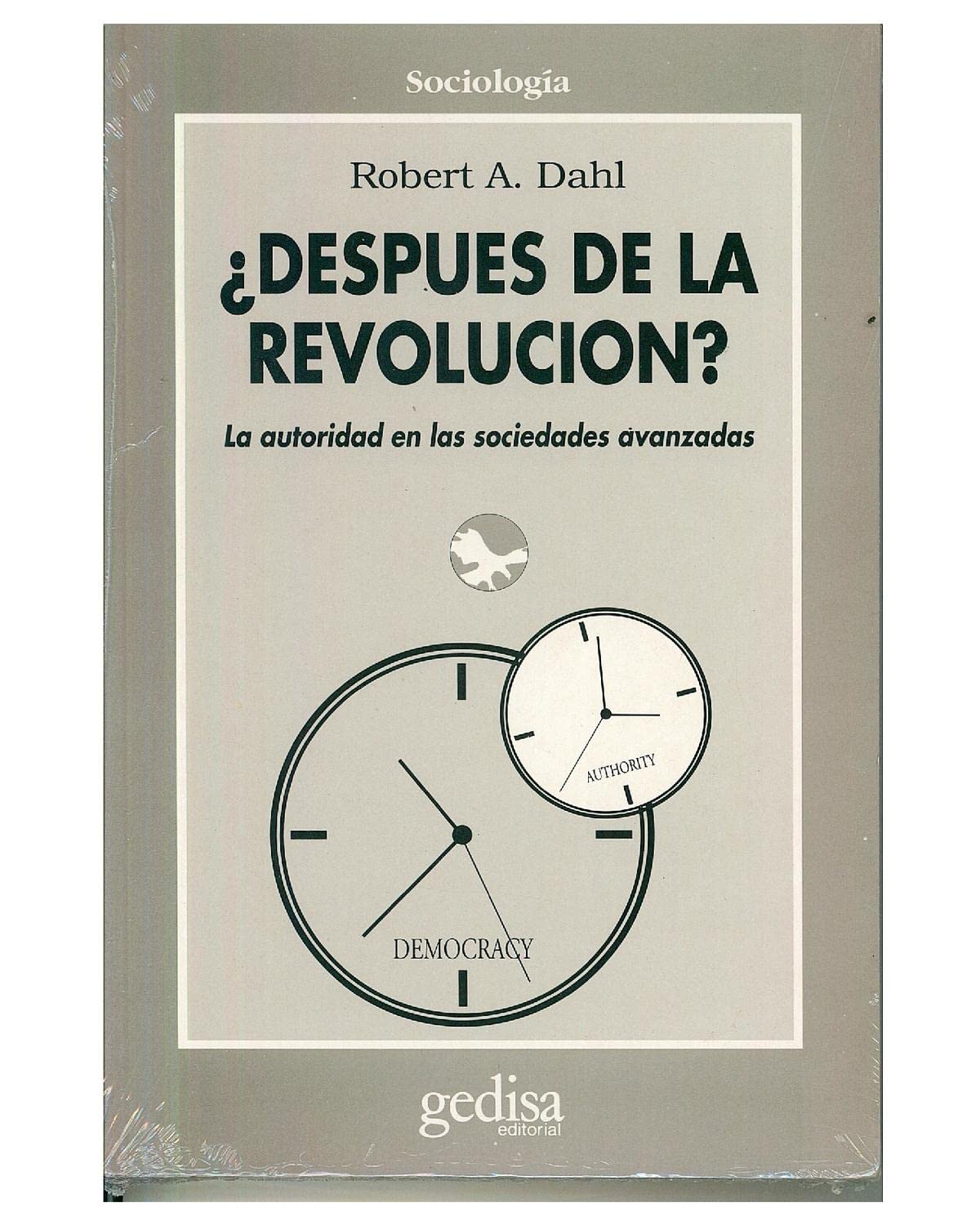 Después de la revolución (SIN COLECCION)