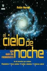 El cielo de noche