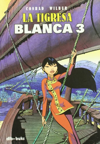 La tigresa blanca 3 (AVENTURATE)