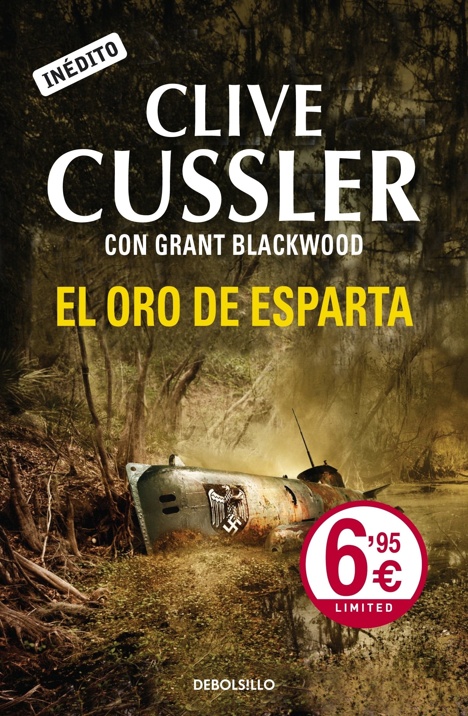 El oro de Esparta (CAMPAÑAS)