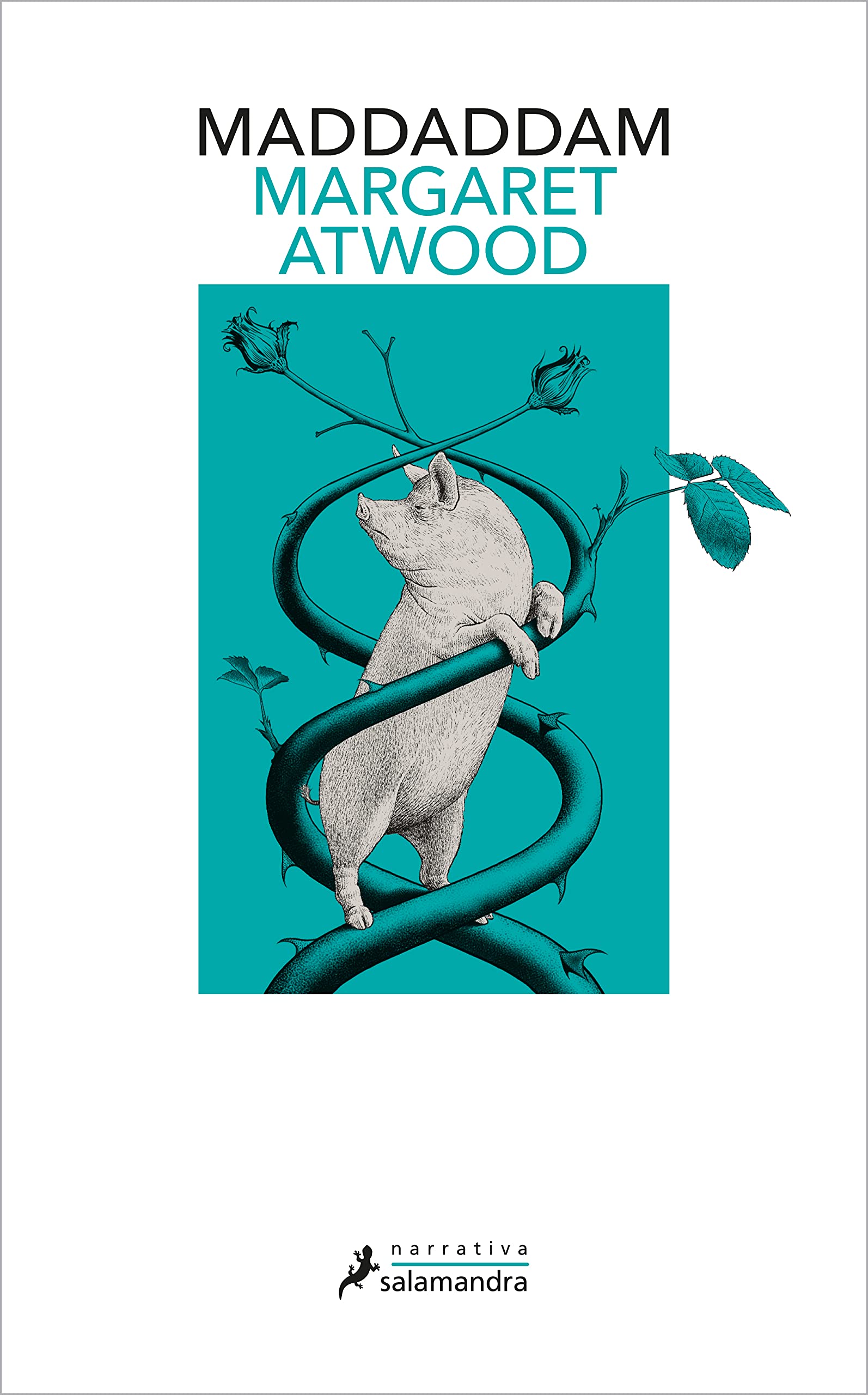 Maddaddam (Trilogía de MaddAddam 3) (Salamandra Narrativa)