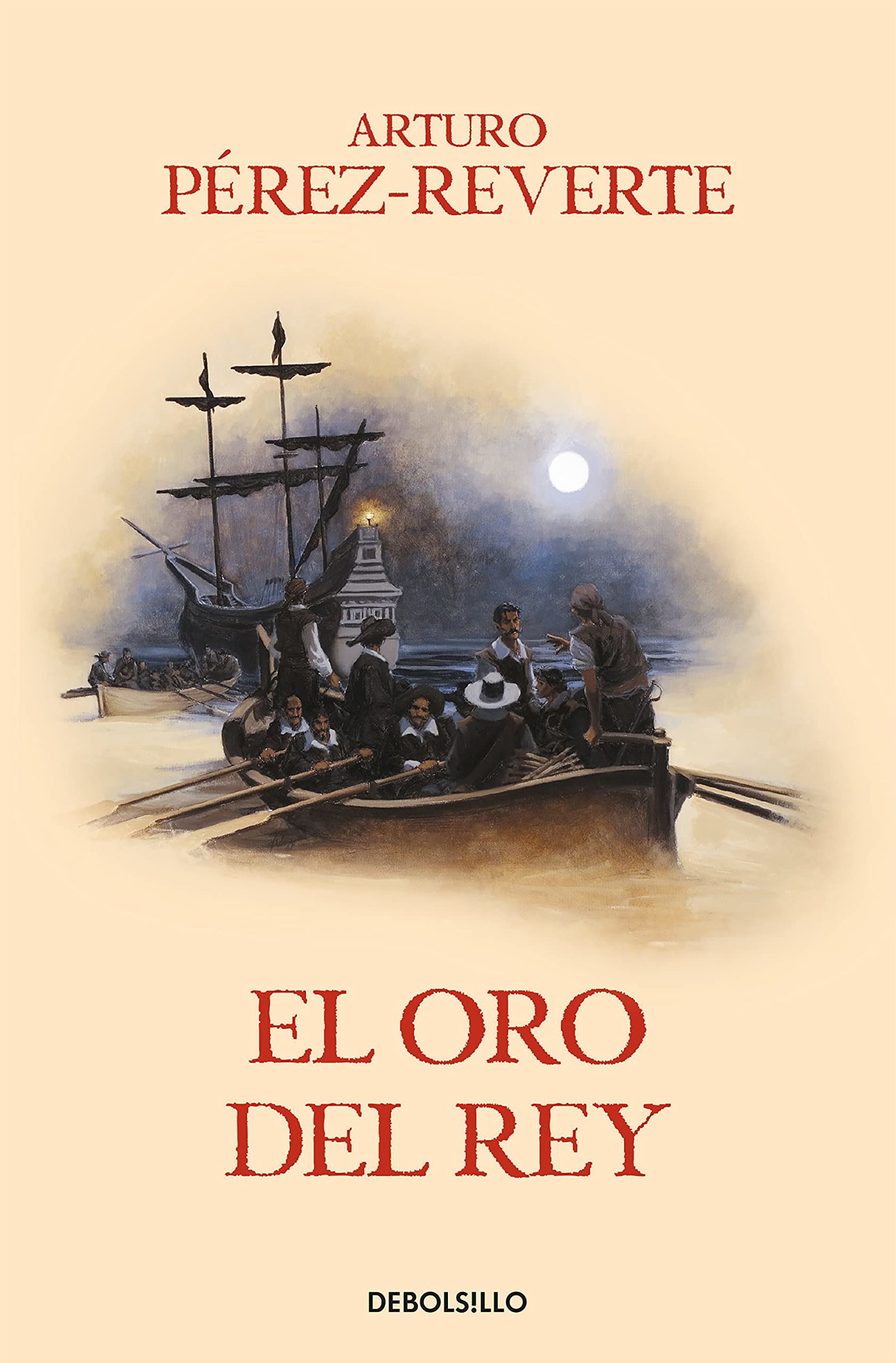 El oro del rey (Las aventuras del capitán Alatriste 4) (Best Seller)