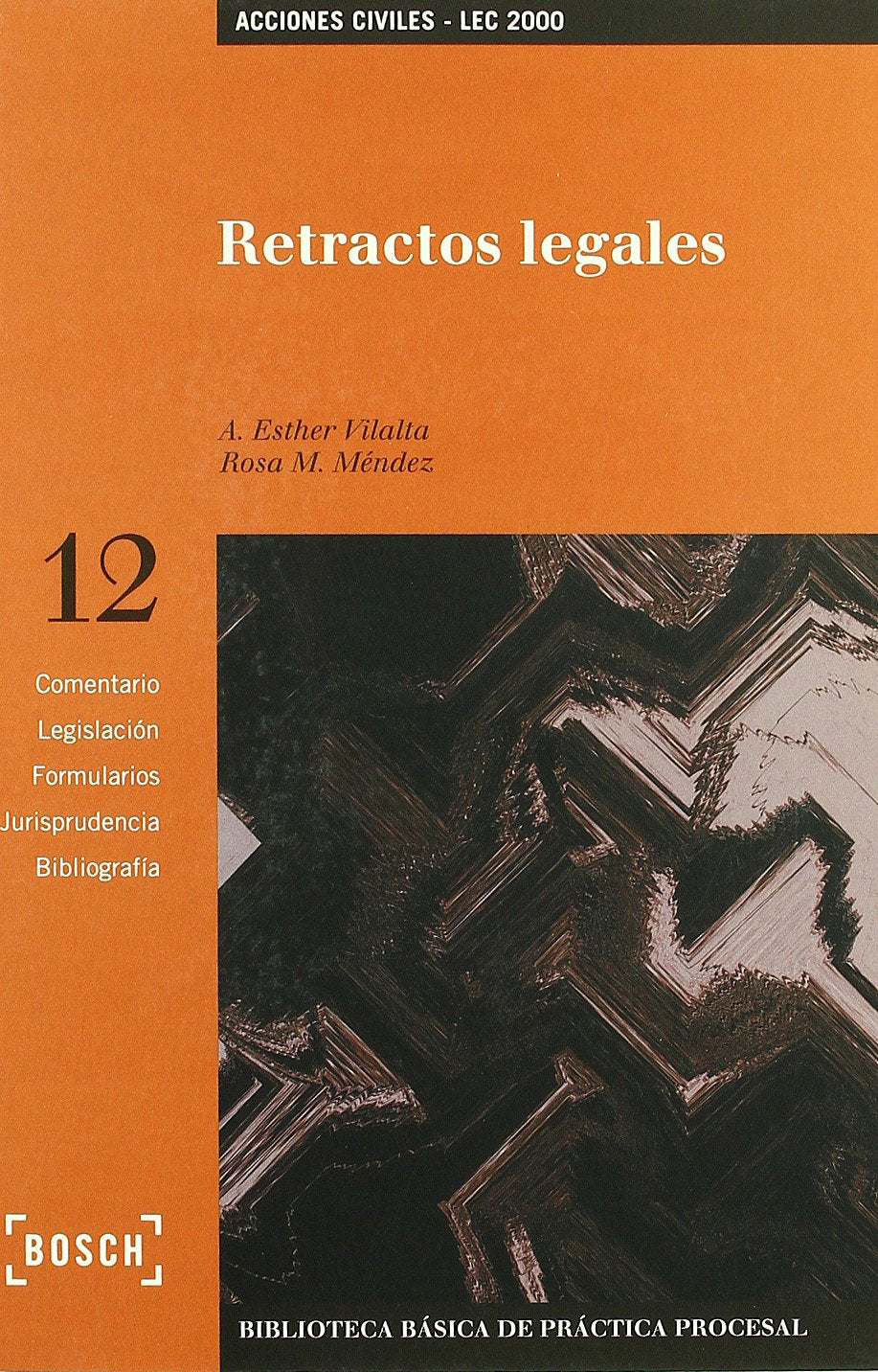 Retractos legales - Lec 2000