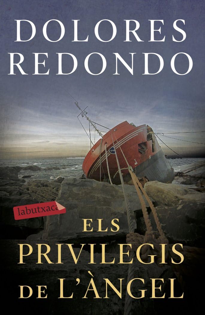 Els privilegis de l'àngel (LABUTXACA) [Catalán]