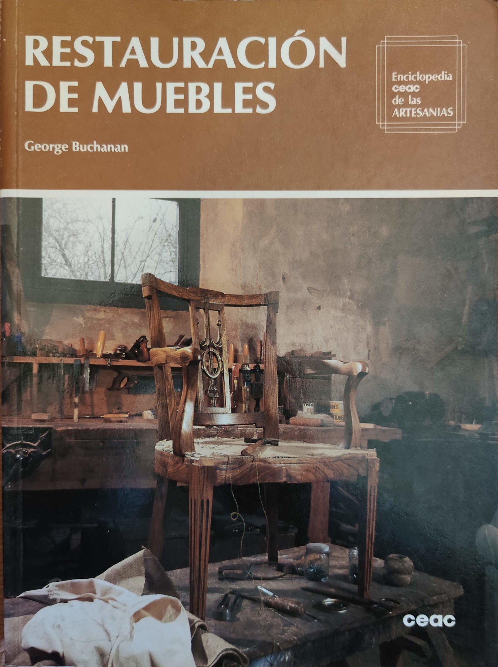 Restauracion de muebles