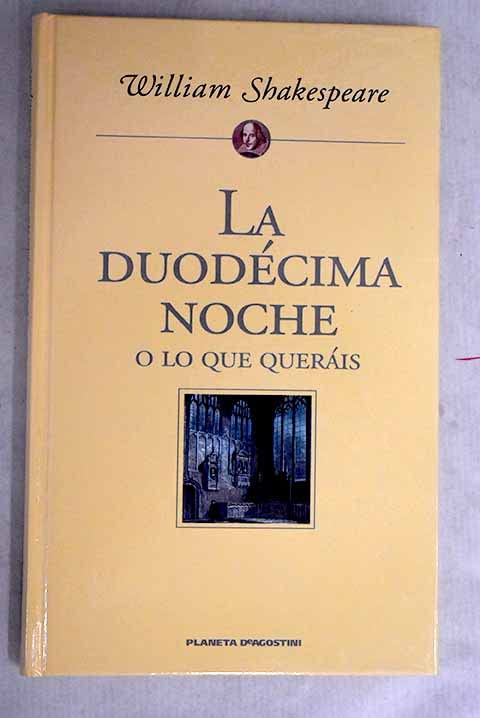 La Duódecima Noche