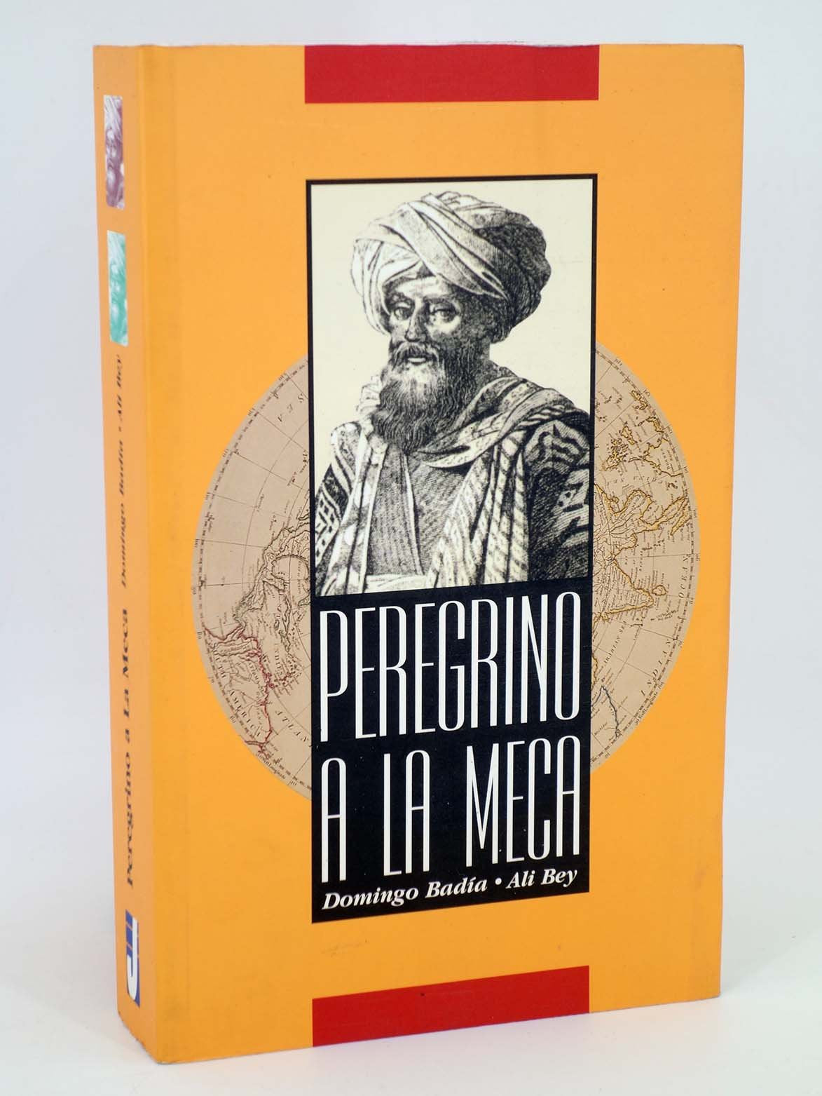 PEREGRINO A LA MECA (SIN COLECCION)