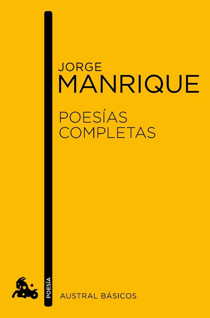 Poesías completas (Austral Básicos)