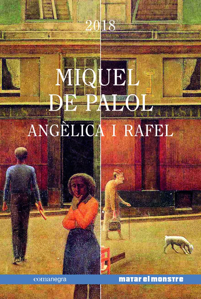 Angèlica i Rafel (Matar el monstre)