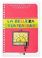 La belleza y la fealdad (Piruletas de filosofía)