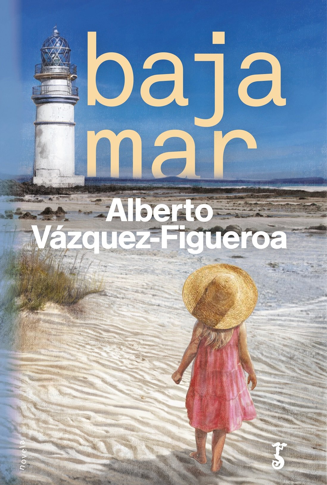 Bajamar: 3 (Novela)
