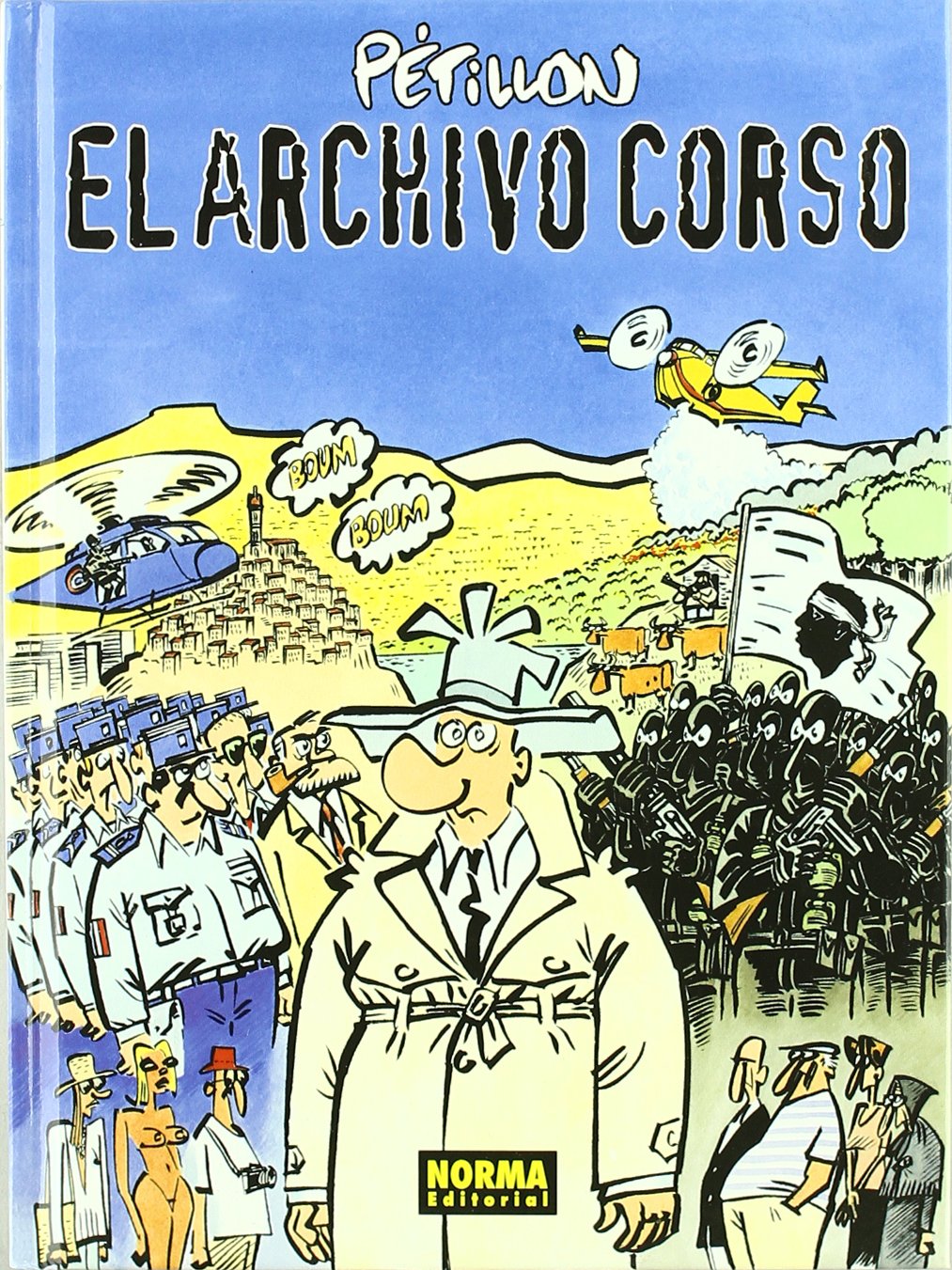 EL ARCHIVO CORSO
