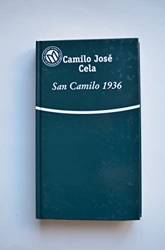 Vísperas, Festividad y Octava de San Camilo del año 1936 en Madrid