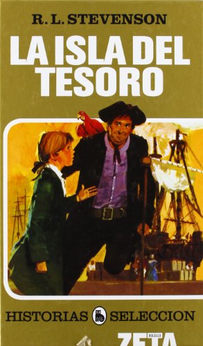 LA ISLA DEL TESORO: SERIE: HISTORIAS SELECCION (ZETA BOLSILLO TAPA DURA)
