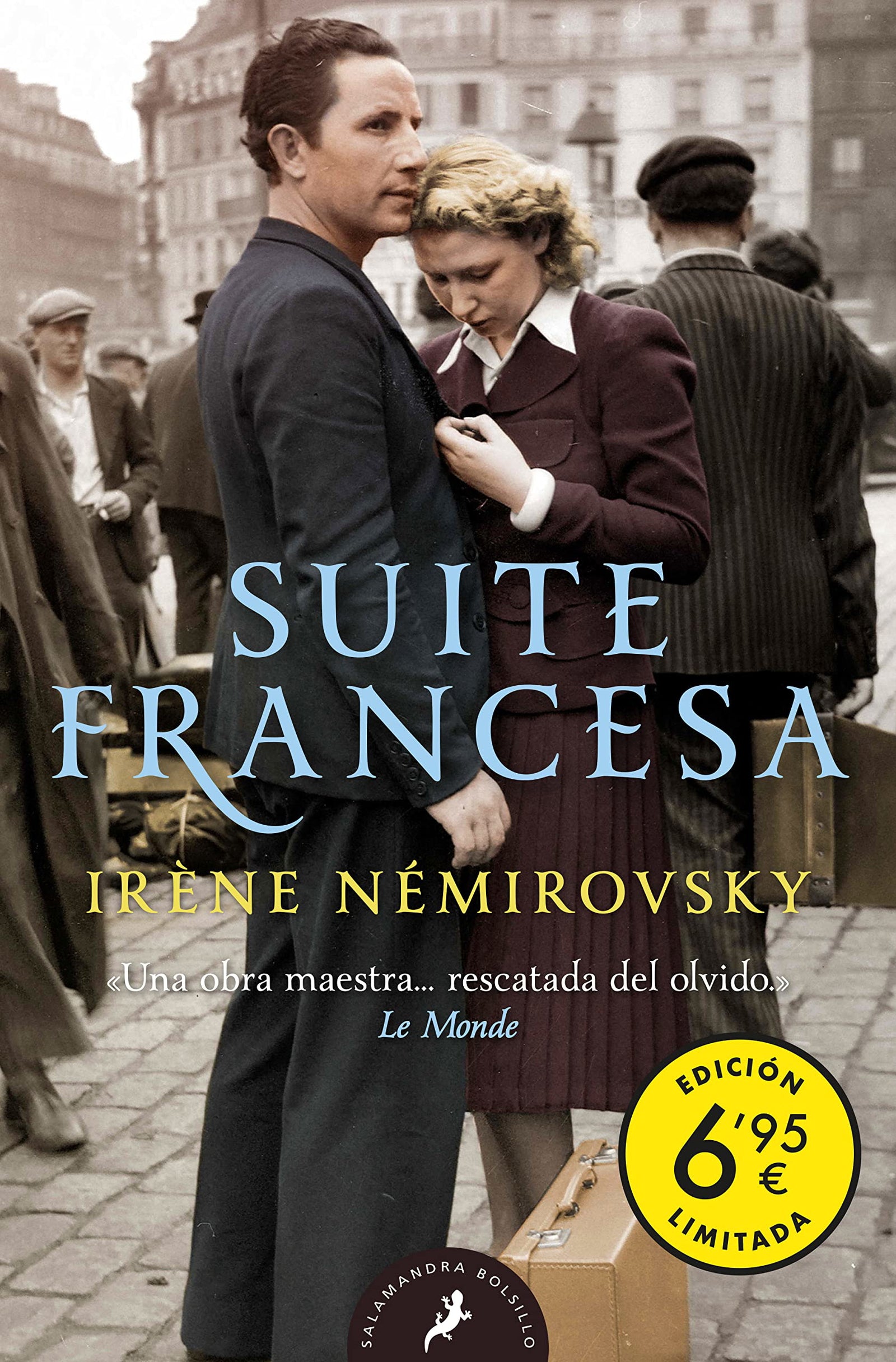 Suite francesa (edición limitada a un precio especial) (Salamandra Campañas)