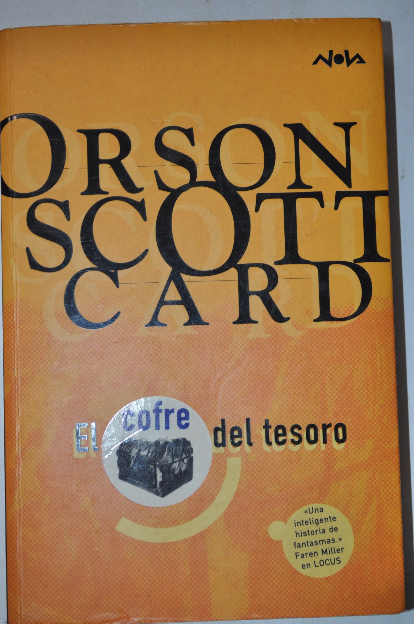 El cofre del tesoro