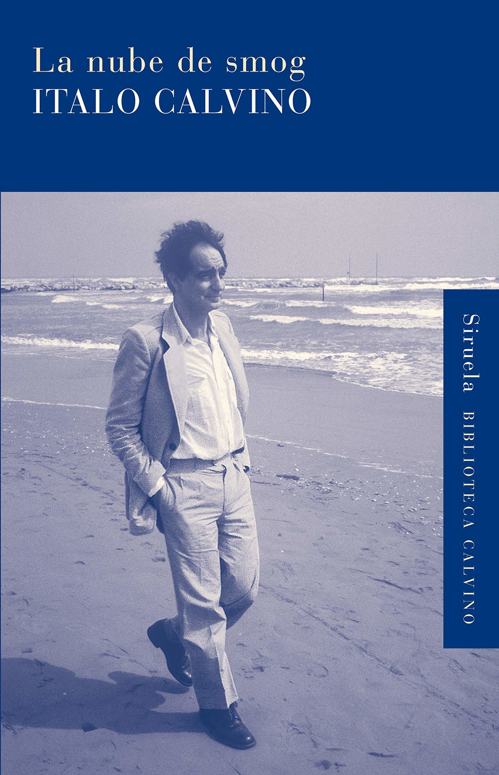 La nube de smog: 27 (Biblioteca Calvino)